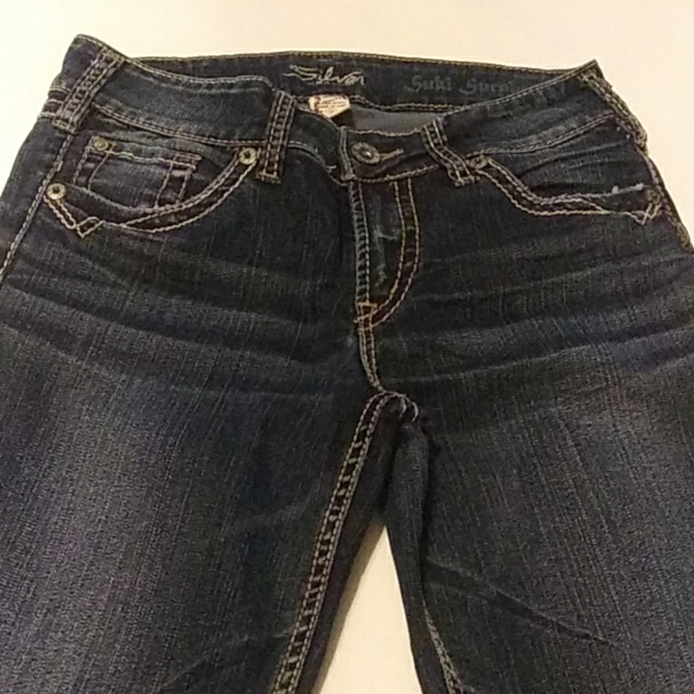 Silver Jeans - Picture 4 of 5